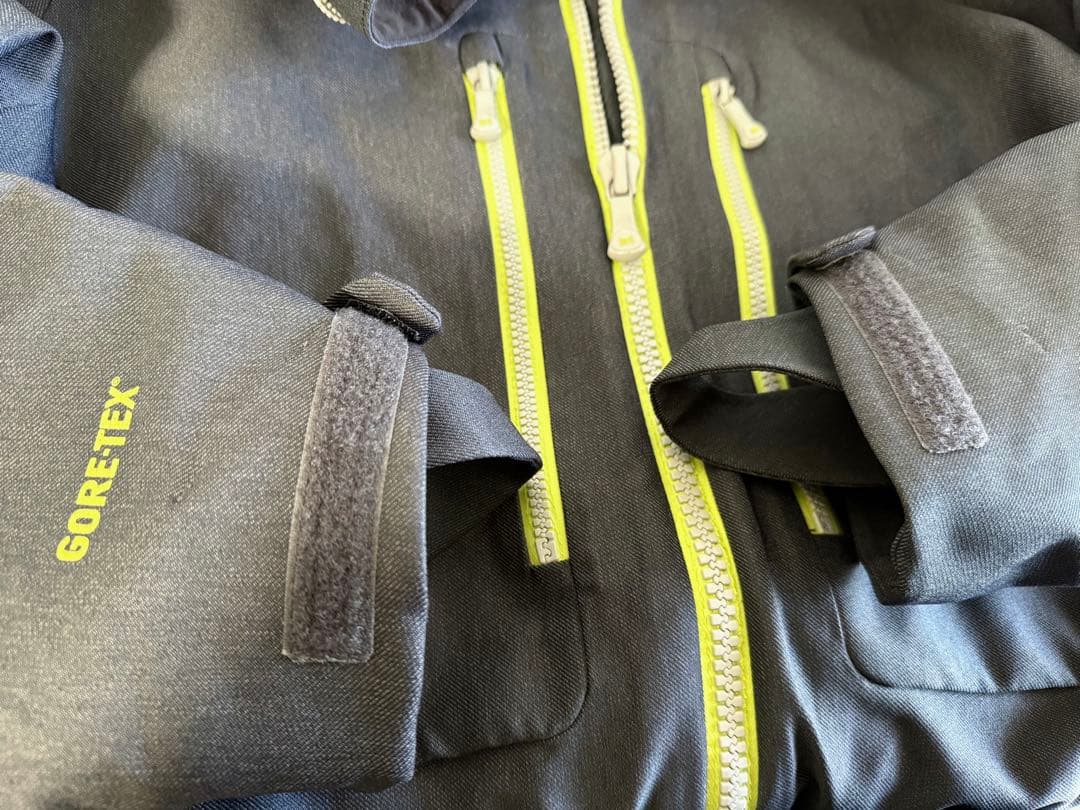 【美品】バートン BURTON AK 2L STAGGER JKT✨ゴアテックス