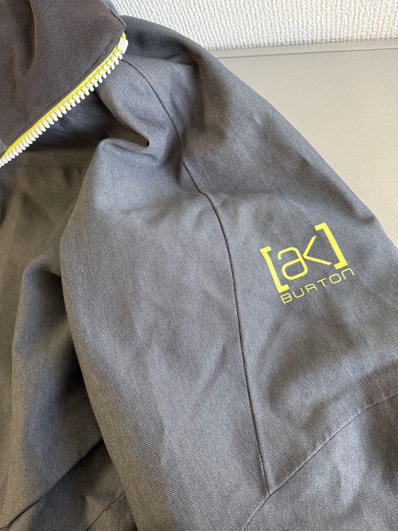 【美品】バートン BURTON AK 2L STAGGER JKT✨ゴアテックス