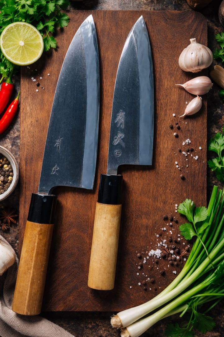 有次出刃　セット2本