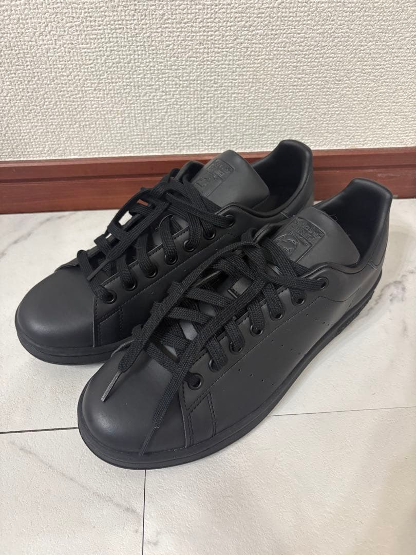 adidas/スタンスミス/26cm/ブラック