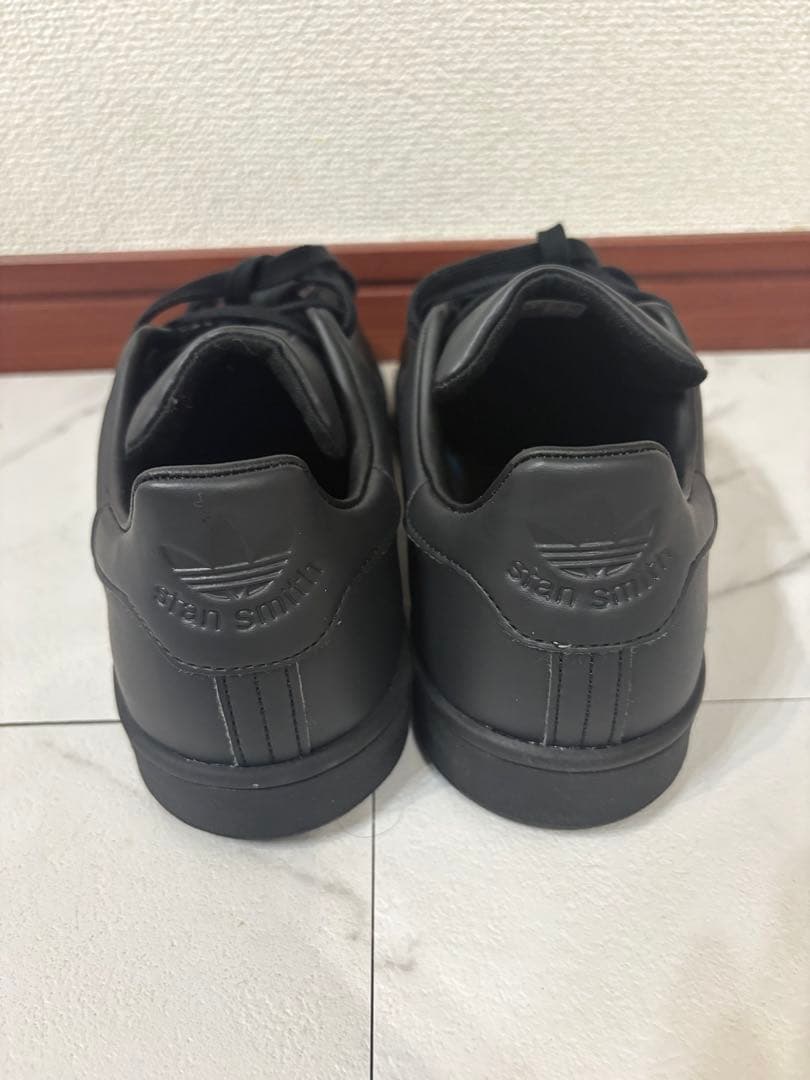 adidas/スタンスミス/26cm/ブラック