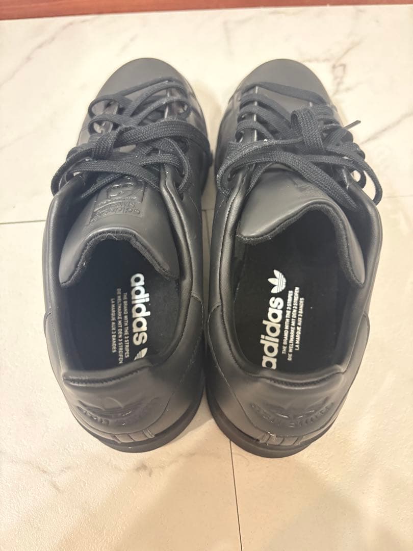 adidas/スタンスミス/26cm/ブラック