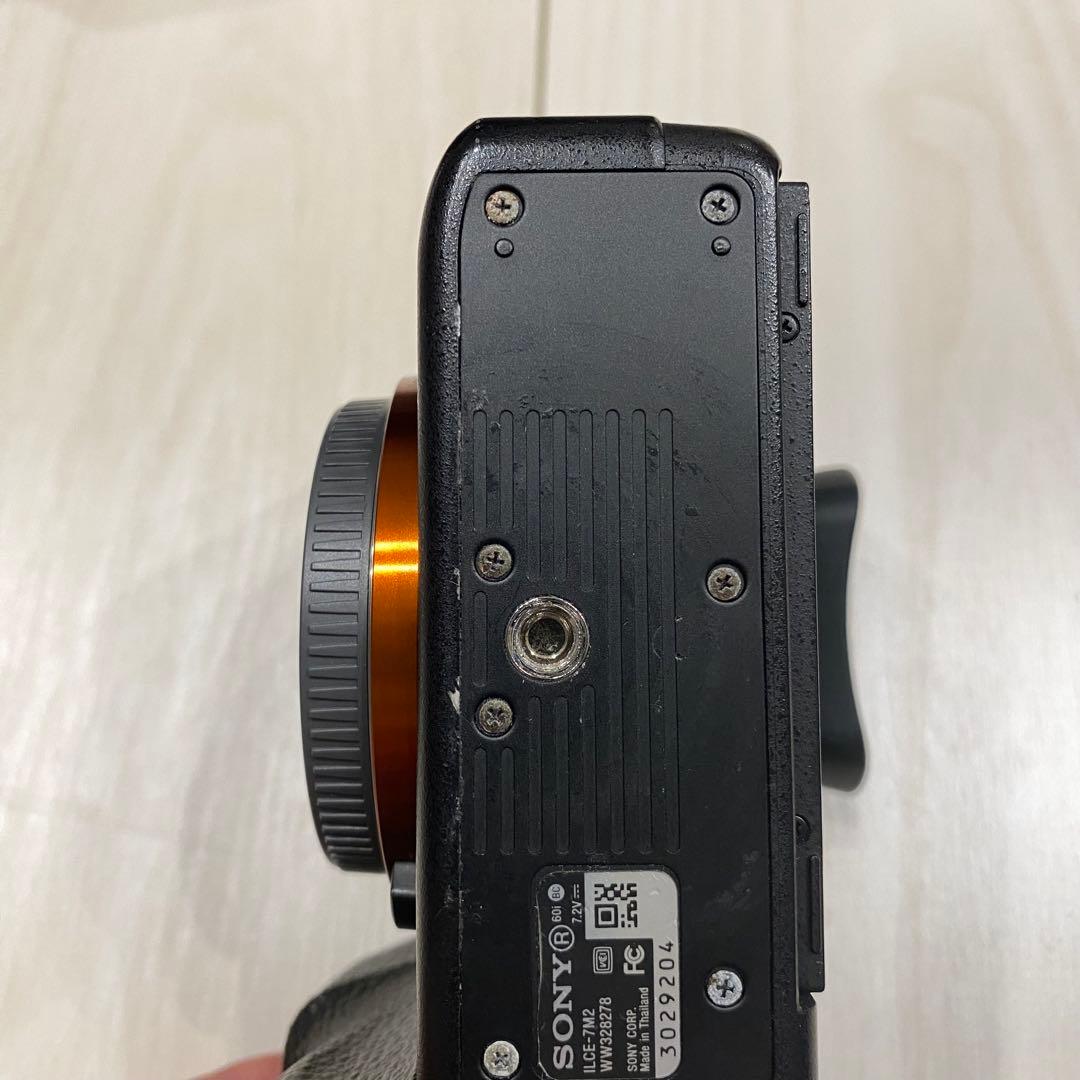 SONY α7 II ILCE-7M2K ズームレンズキット　おまけ付き
