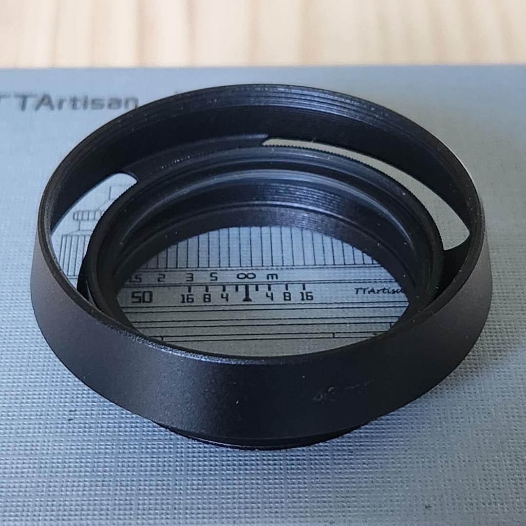 TTArtisan 50mm f2 とPERGEAR 12mm f2 Xマウント