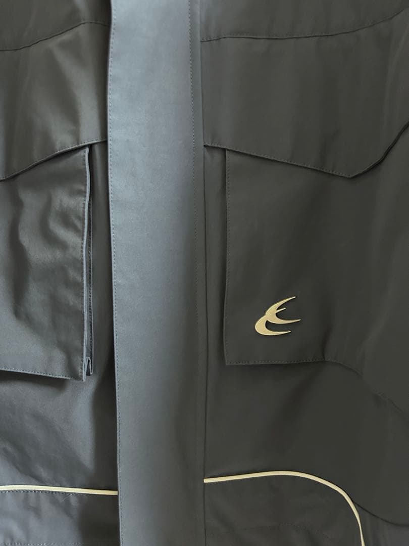 scuffers フード付き マウンテンパーカー Sサイズ