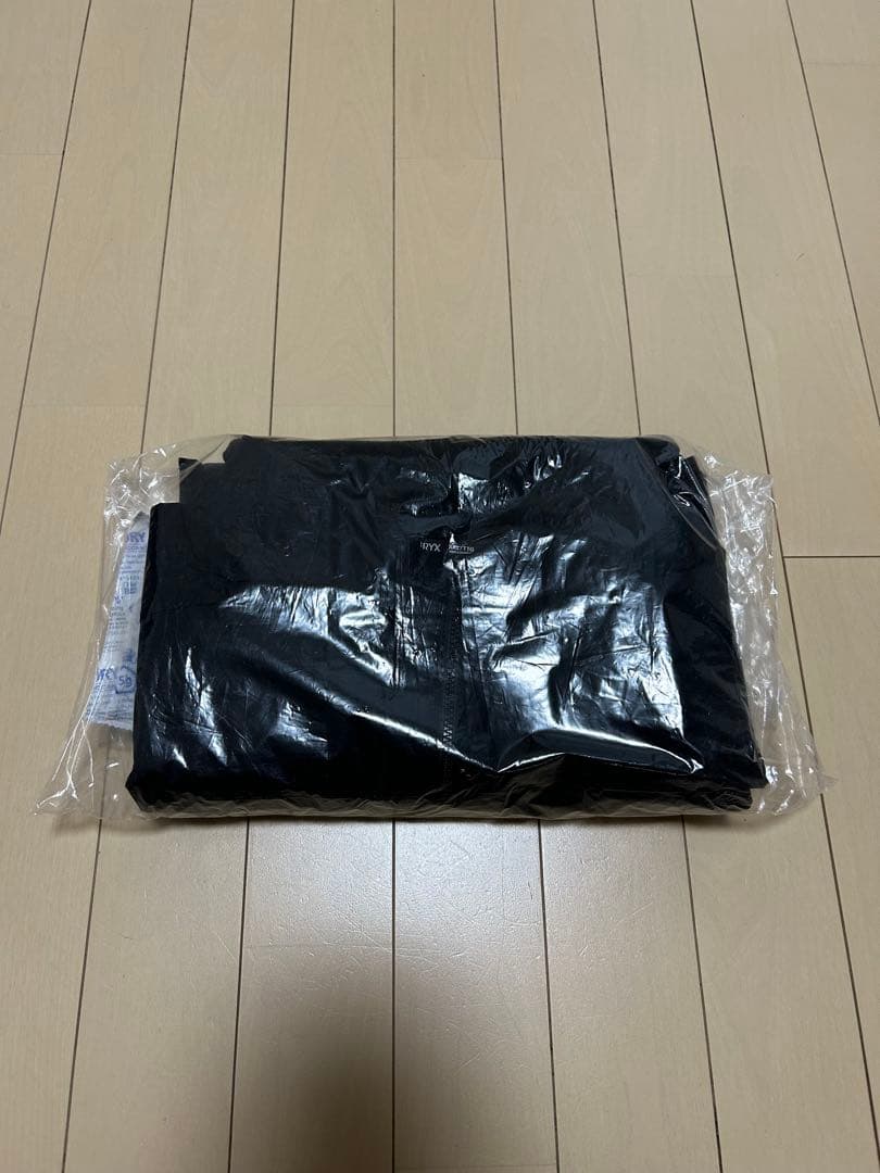 【新品未使用】ARC'TERYX Atom SL Vest ブラック XXL