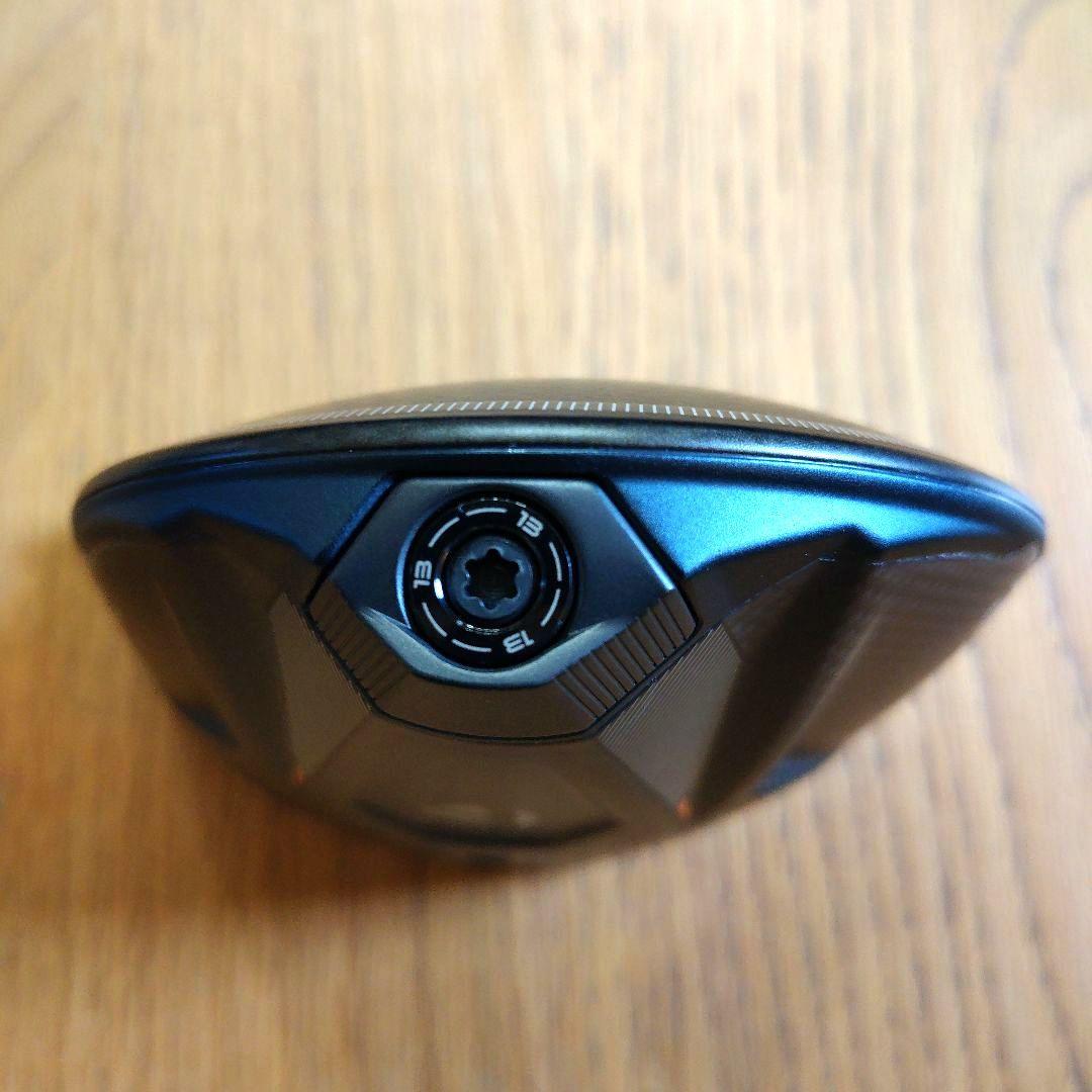 テーラーメイドQI4DMAXドライバー