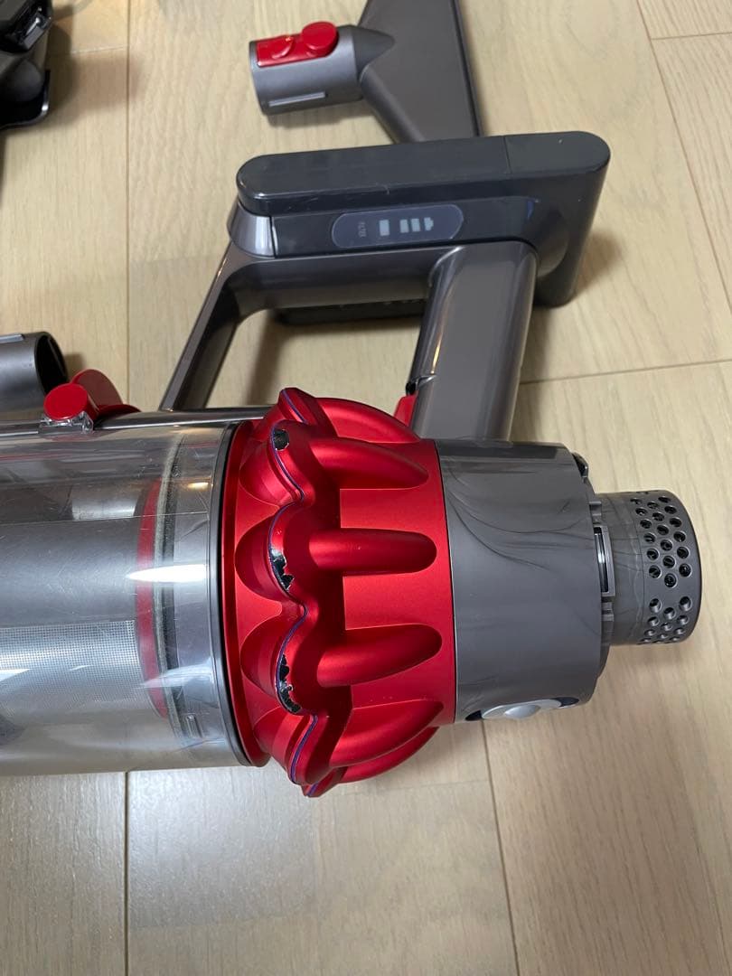 Dyson v10 掃除機 完動品