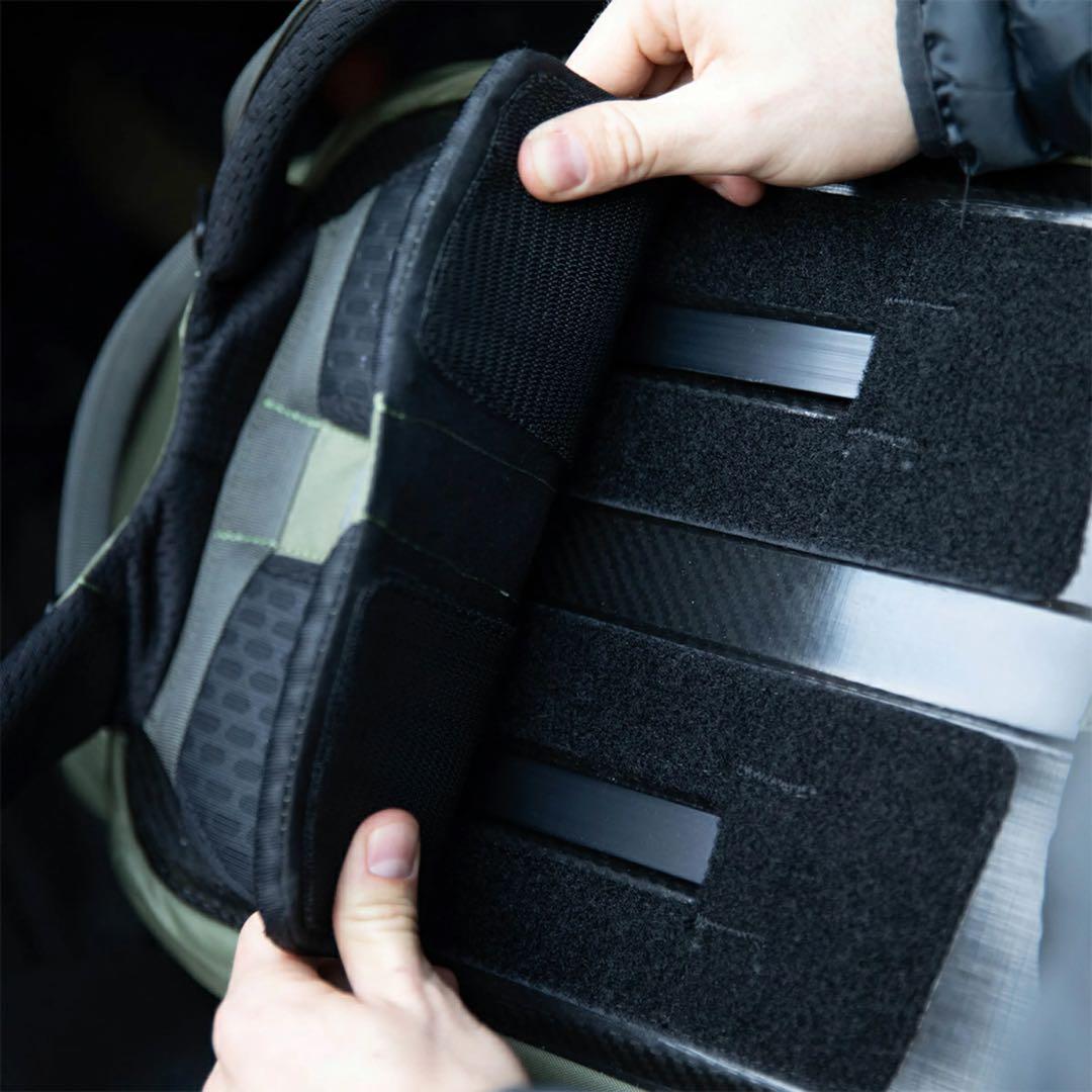 BOUNDARY SUPPLY ARRIS 35L リュック　極美品