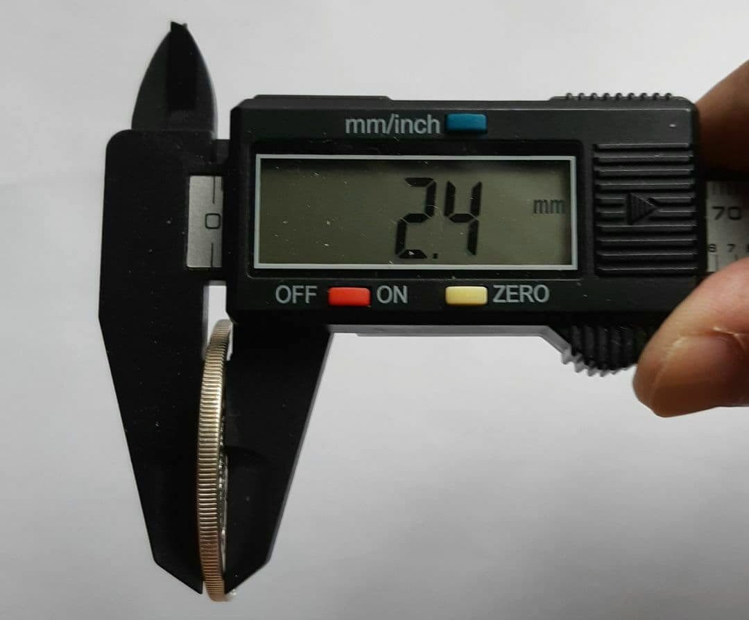 【準特年/美品】明治11年 大型 新1円銀貨