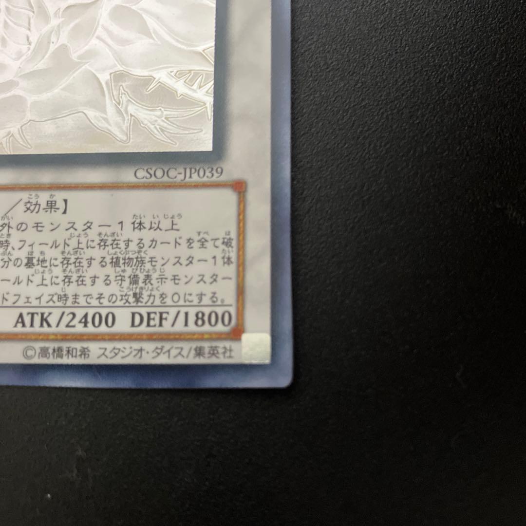 遊戯王　スターダストドラゴン　ブラックローズドラゴン　ホロ　2枚セット