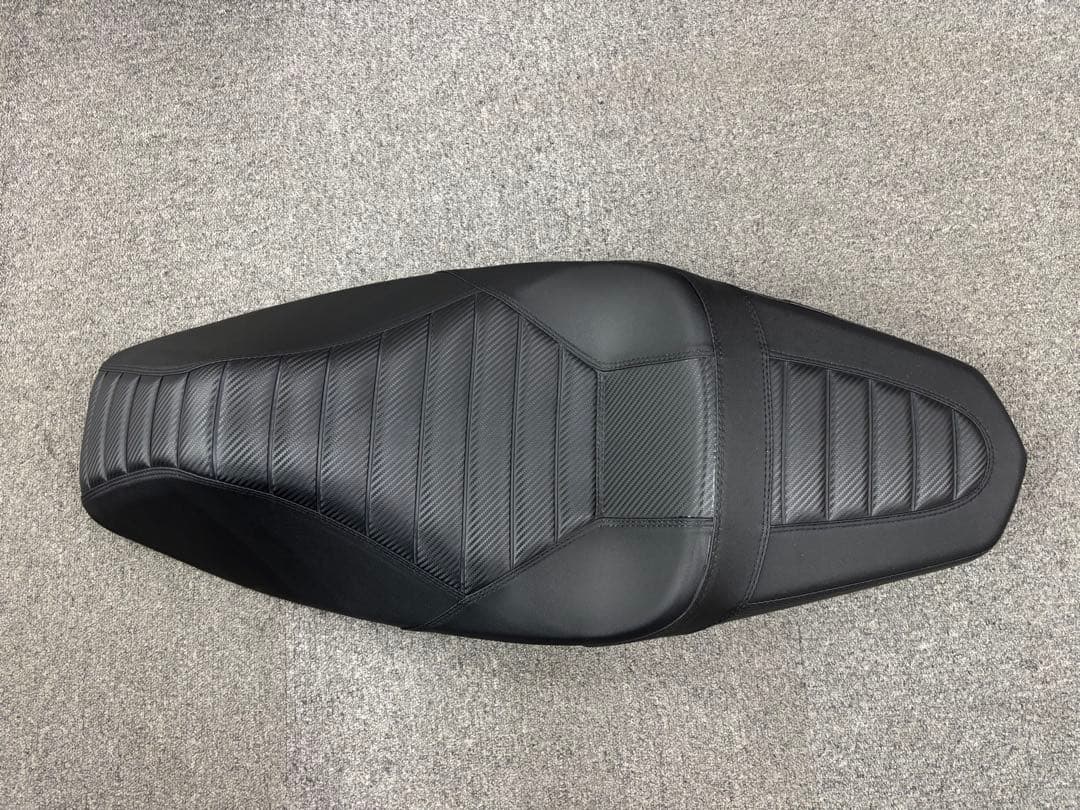 TWR製 PCX125用/PCX160用純正ベース加工 ローダウンカスタムシート