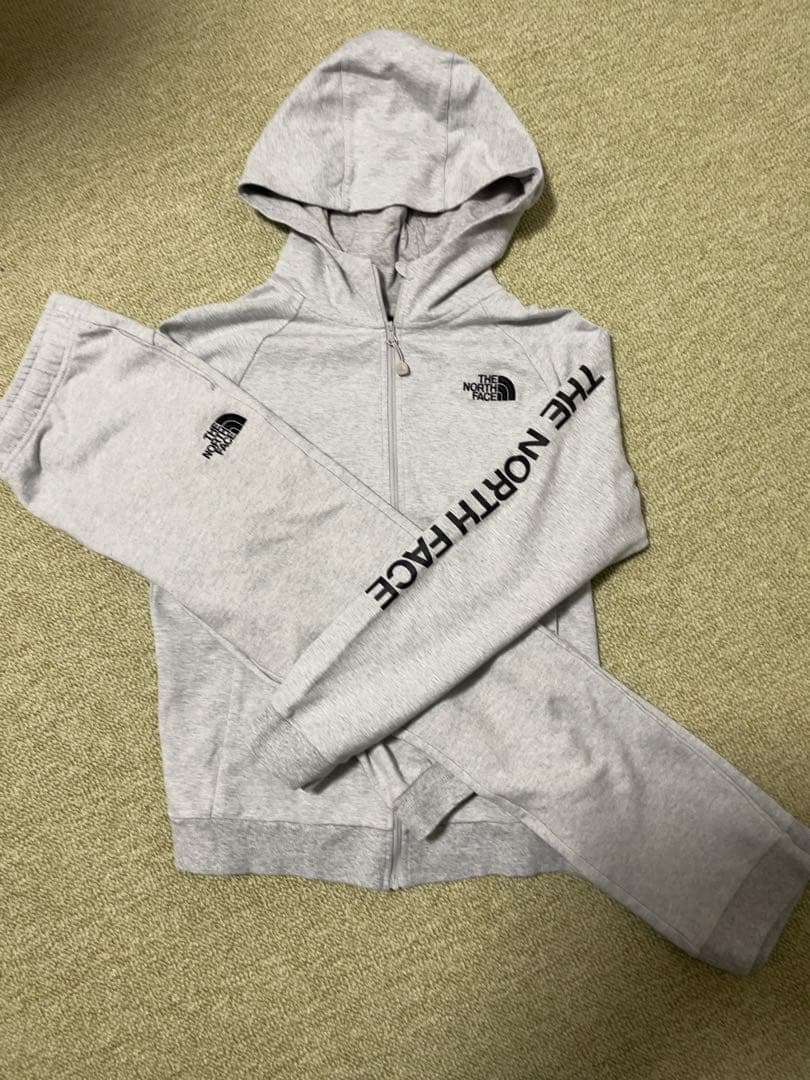 良品　ノースフェイス　セットアップ　160