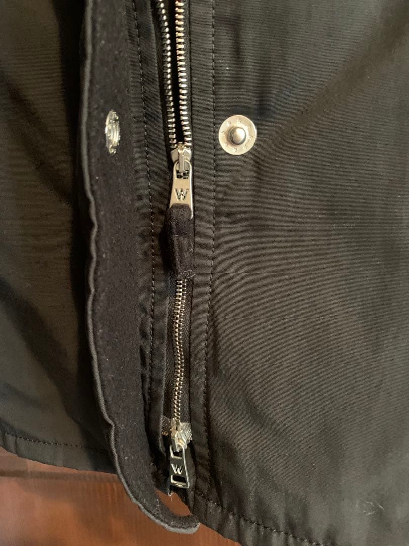 MaxMara（マックマーラハーフコート 中々ないデザイン、