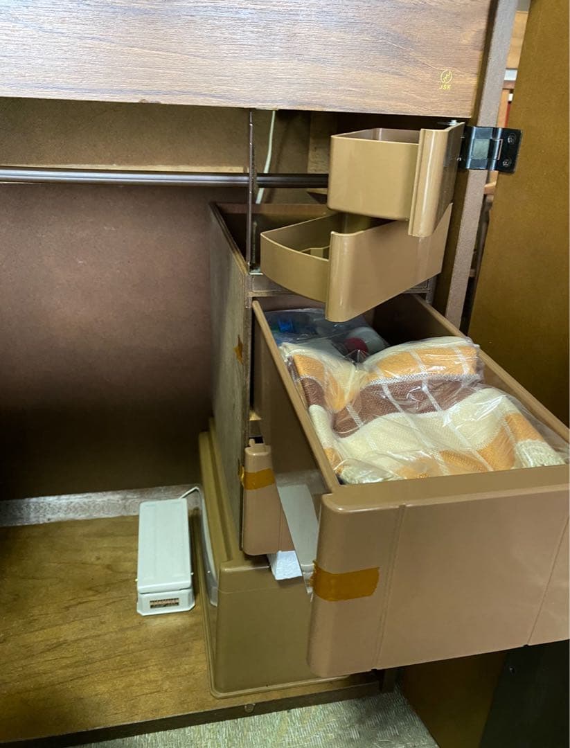 ジャノメミシン 801型 トピア 蛇の目ミシン 台付 ヴィンテージ ma140