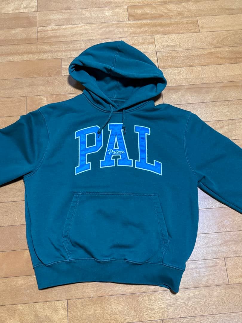 GAP palace パレス フーディー パーカー Supreme Nike