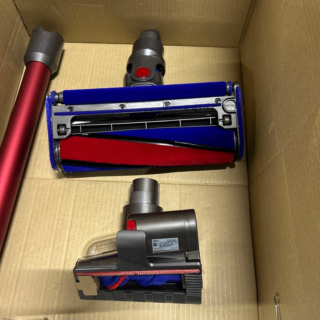 Dyson V8 Origin SV25コードレスクリーナー