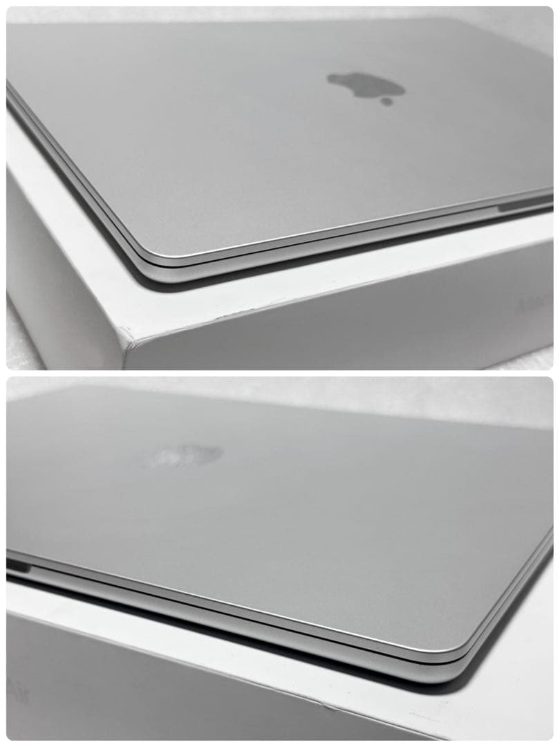AppleCare+ バッテリー100% MacBook Air 15 M2