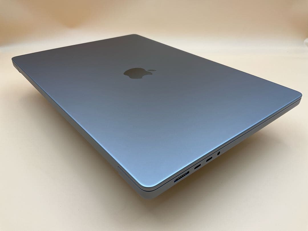 【美品】 Macbook Pro 2021 16 M1Pro 32GB/1TB