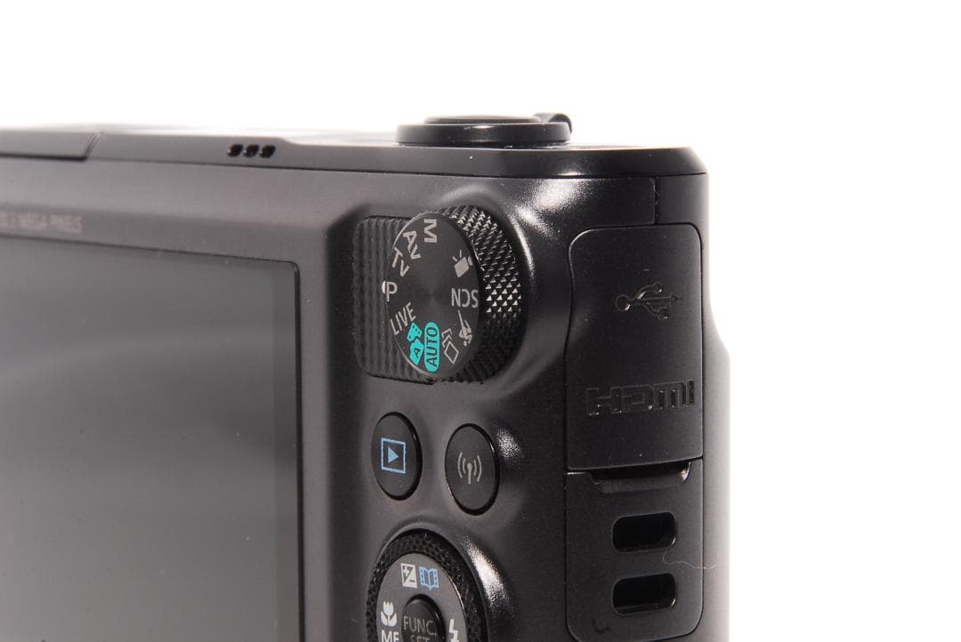 ✨美品Wi-Fi搭載 動作良好✨Canon PowerShot SX720 HS