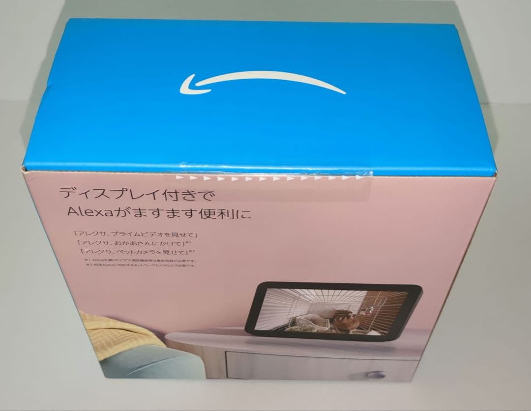 第二世代Amazon Echo Show 8