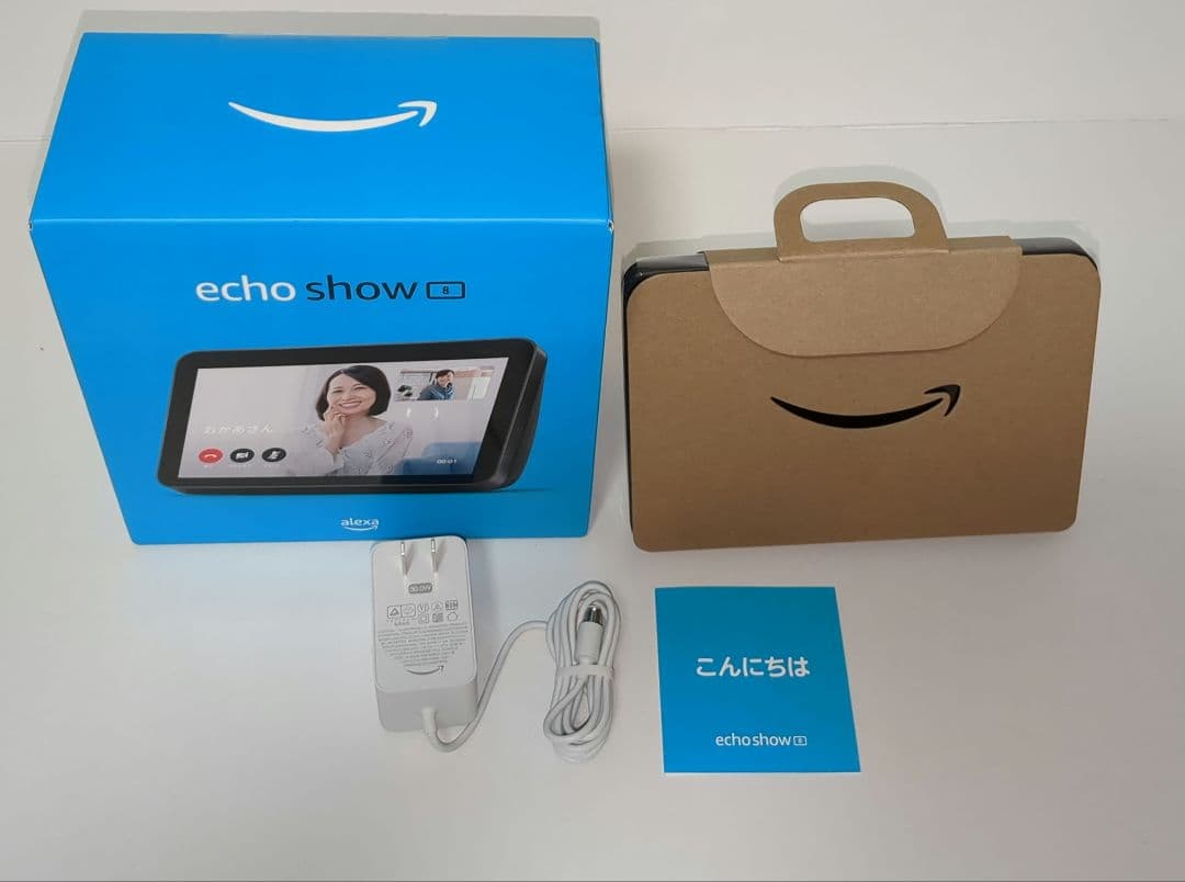 第二世代Amazon Echo Show 8