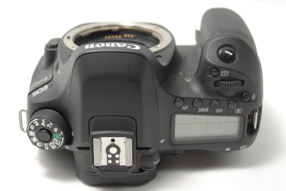 ☘️動作良品☘️Wi-Fi搭載 Canon EOS 80D ダブルレンズ