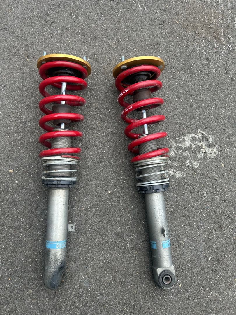 16アリスト　17マジェスタ　ソアラ　車高調　ビルシュタイン