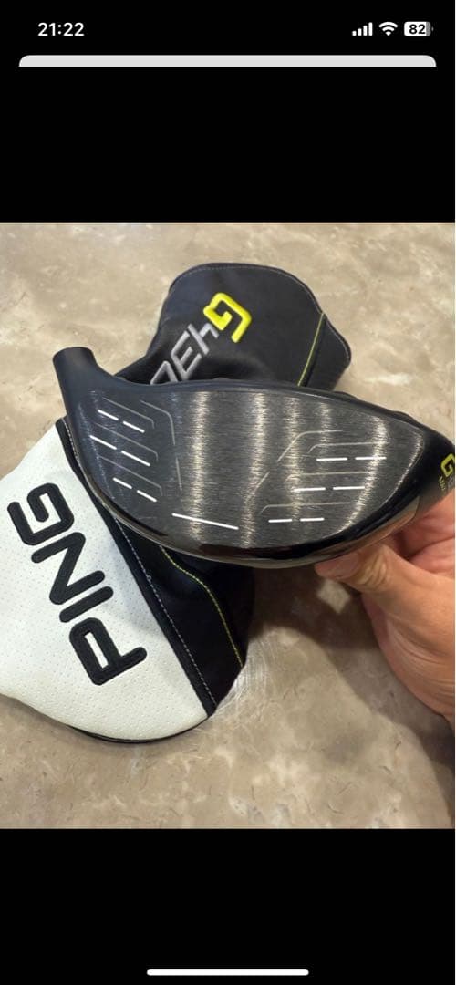 y*h様 今週末までPING G430 MAX 10kドライバー　レフティ