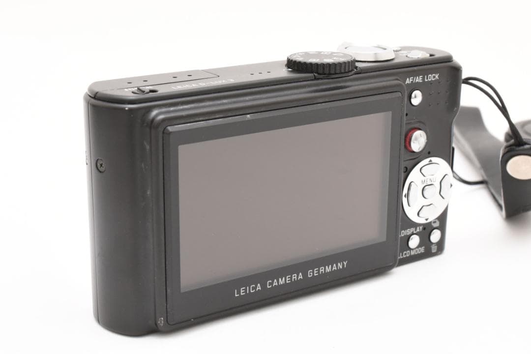 ライカ Leica D-LUX3 ブラック ≪専用ケース付属≫