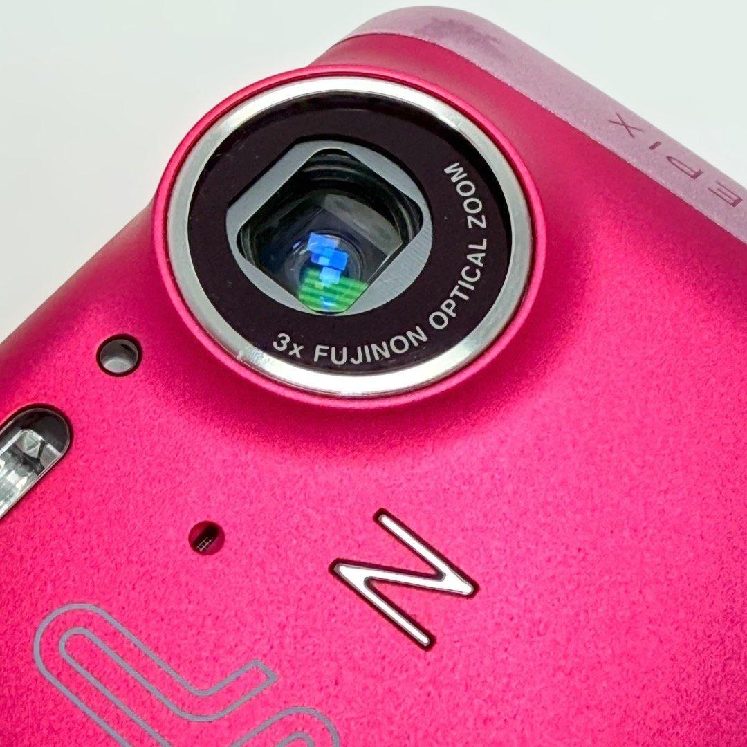 極美品✨フジフイルム FinePix Z33WP デジタルカメラ 防水・防塵
