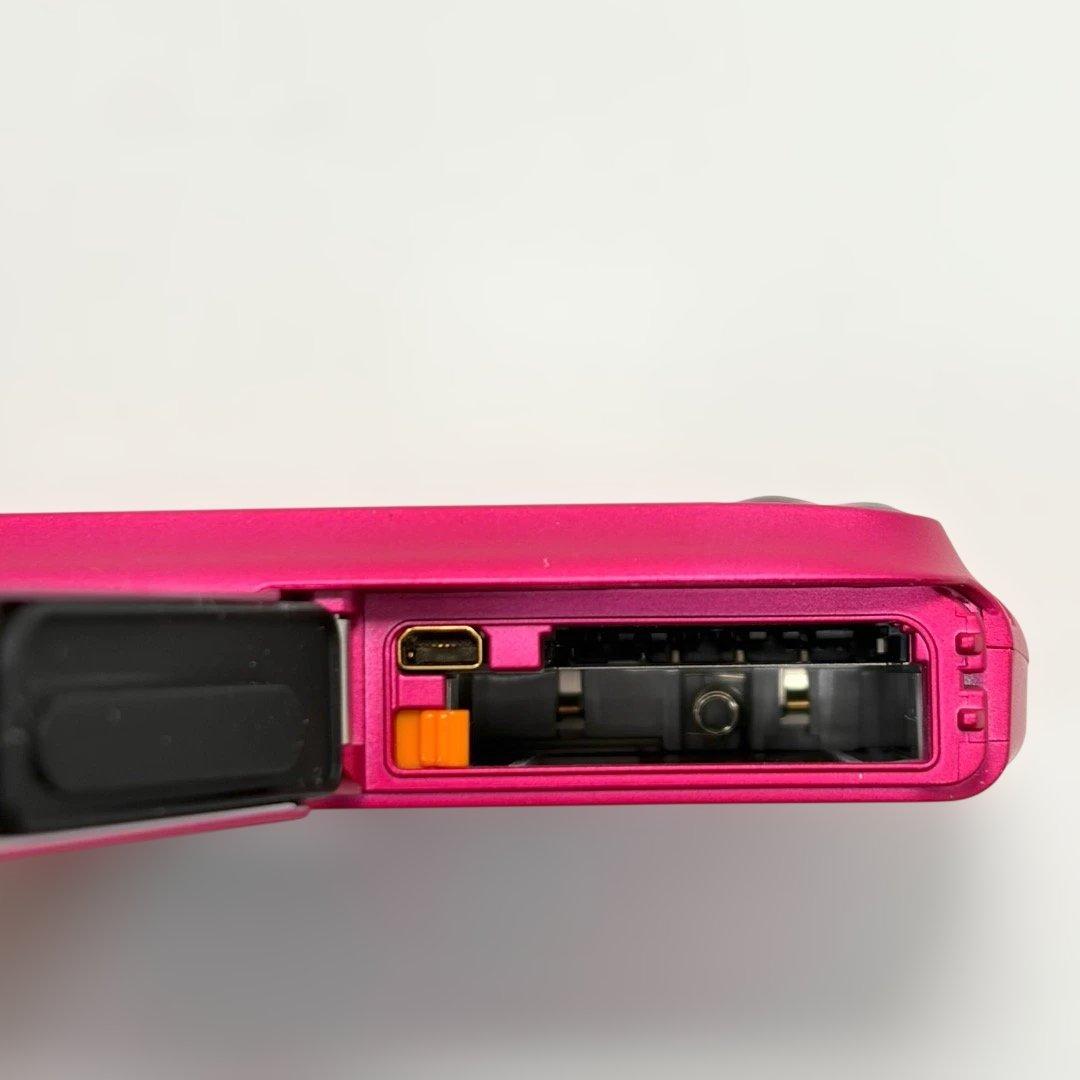 極美品✨フジフイルム FinePix Z33WP デジタルカメラ 防水・防塵