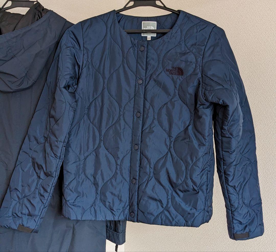 ノースフェイス 　3way仕様フィッシュテールトリクライメイトコート