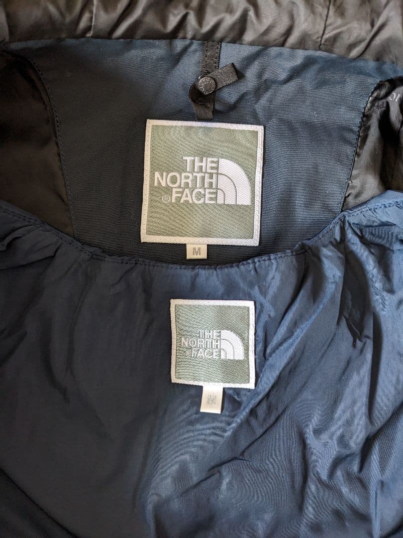 ノースフェイス 　3way仕様フィッシュテールトリクライメイトコート