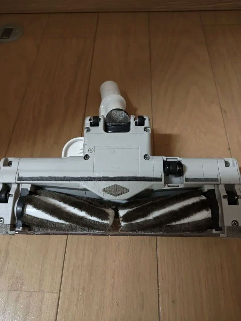 パナソニック小型軽量　紙パック式MC-JP850K からまないブラシ2022年製