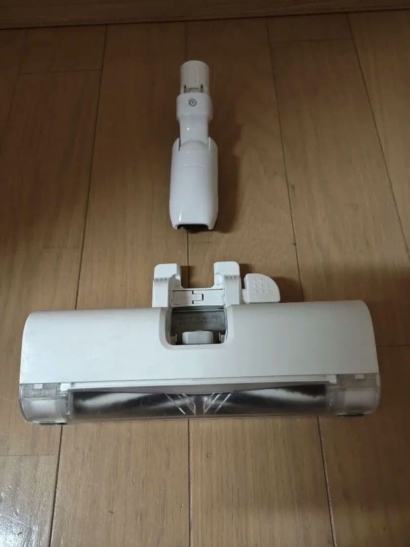 パナソニック小型軽量　紙パック式MC-JP850K からまないブラシ2022年製