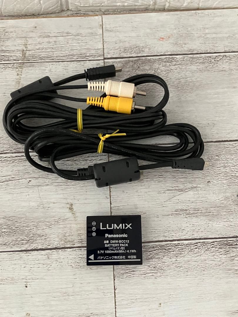 Panasonic DMC-FX01 コンパクトデジタルカメラ