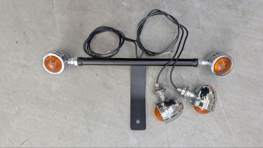 ★ホンダ JAZZ 前後ウィンカーセット★