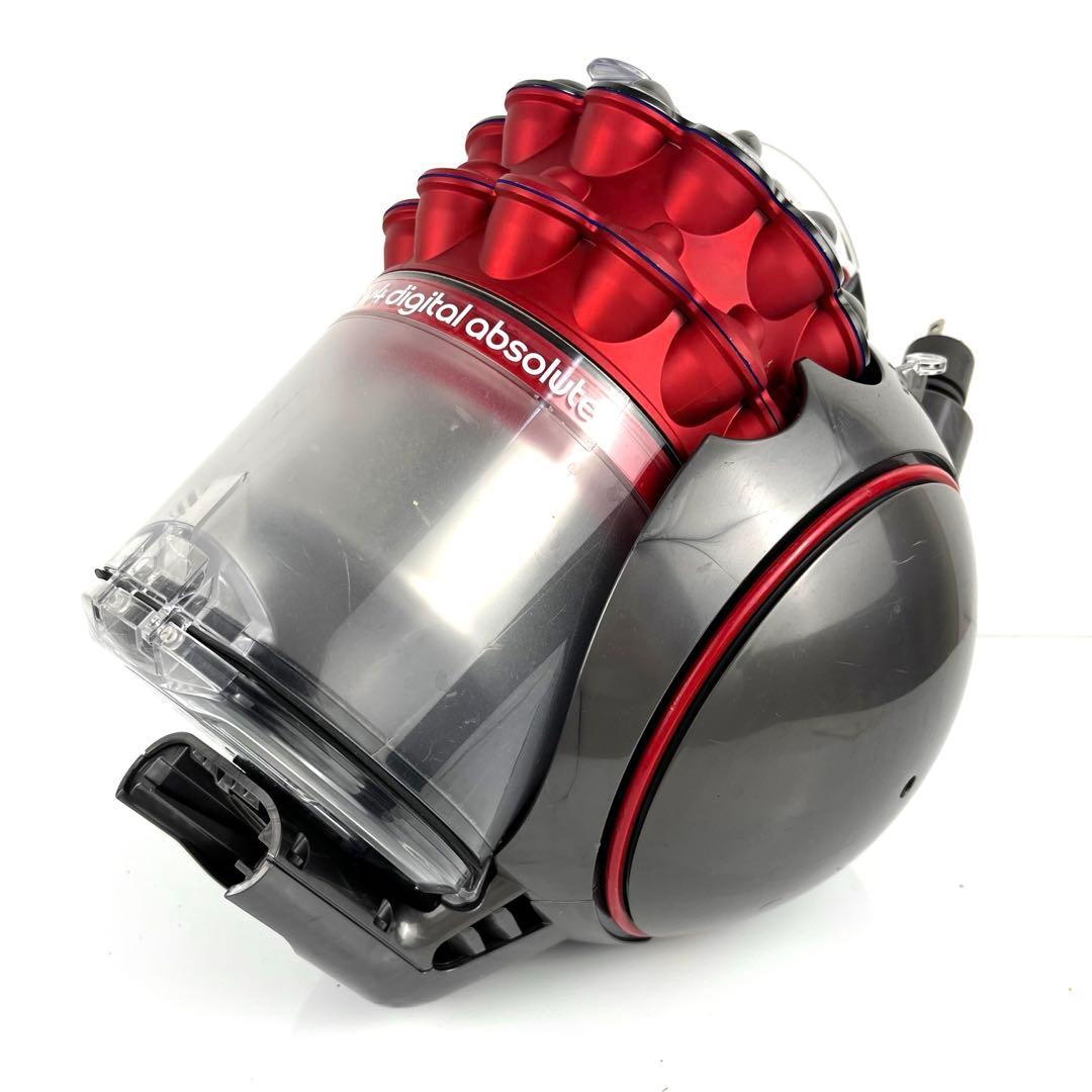 【分解洗浄】Dyson V4 digital absolute CY29 本体