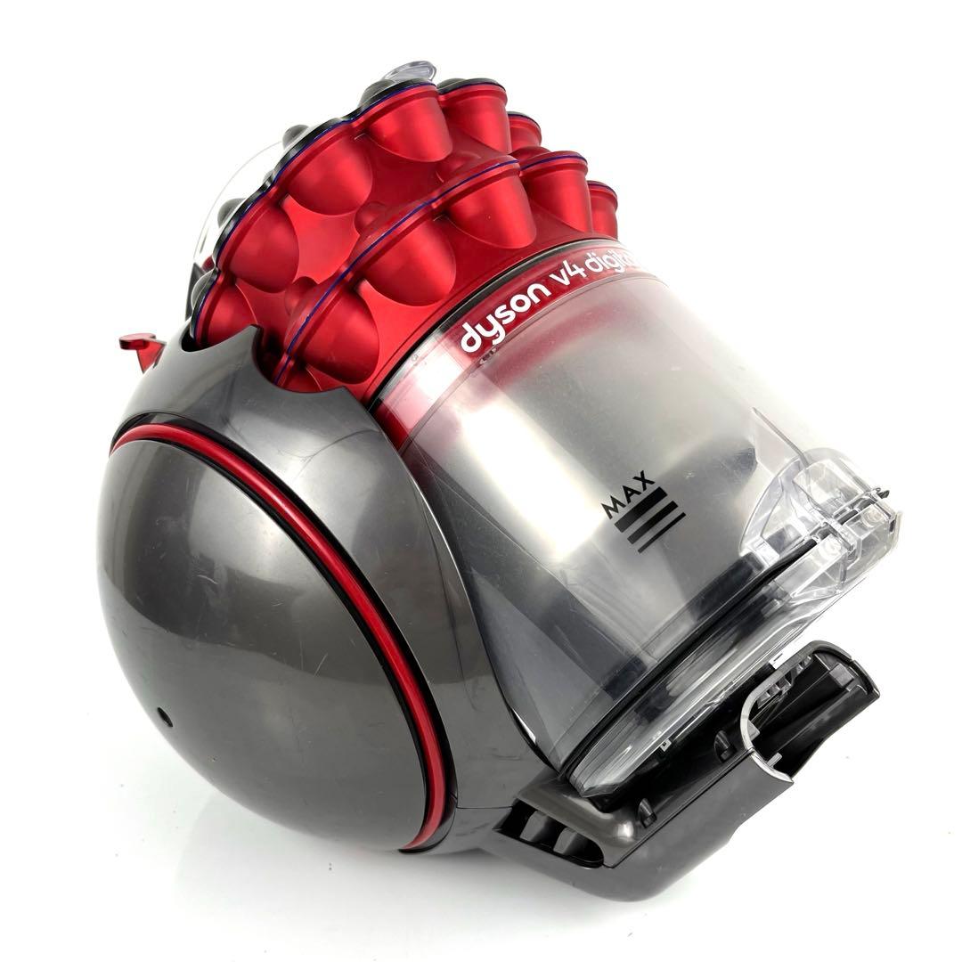 【分解洗浄】Dyson V4 digital absolute CY29 本体