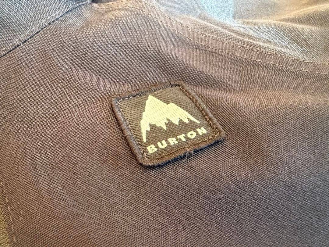 ちゃーちゃんさま専用BURTON BOMBER バートン ボンバージャケット
