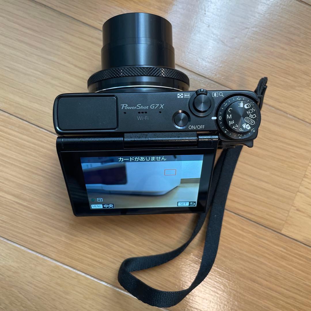 Y*a様 Canon PowerShot G7X