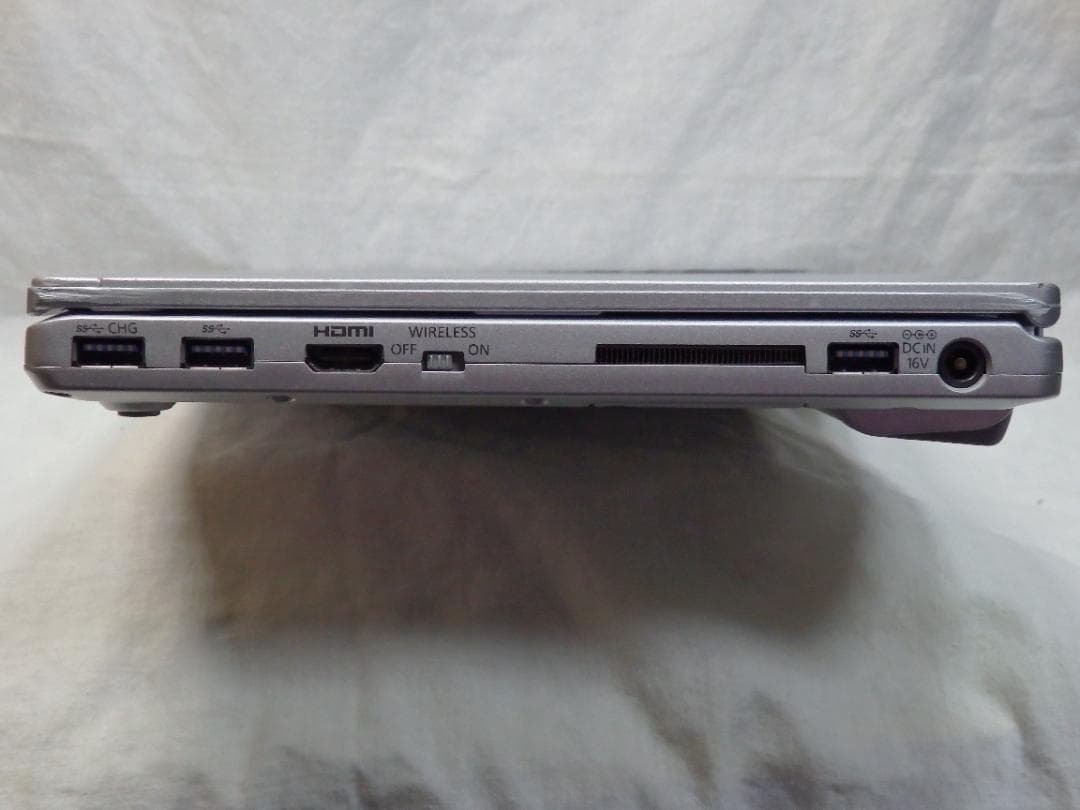 CF-SZ6 m.2SSD256GB メモリ8GB office Pro ①