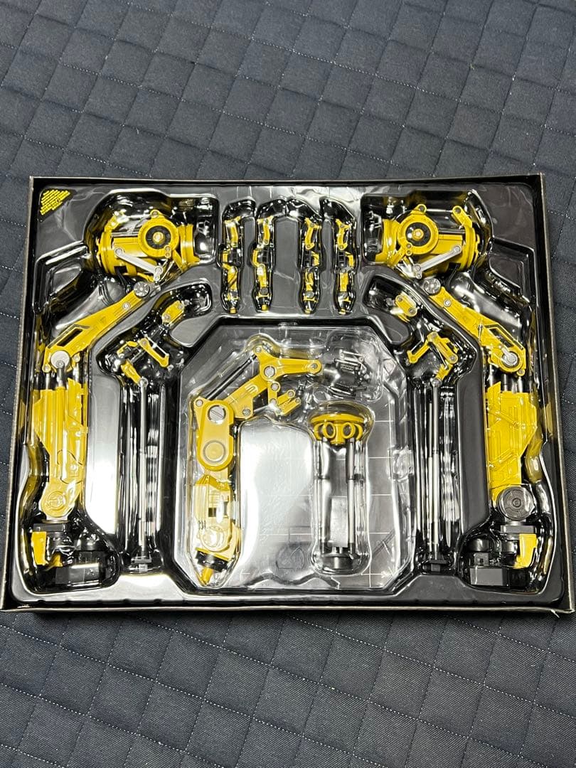 ホットトイズ アイアンマン マーク4 装着機