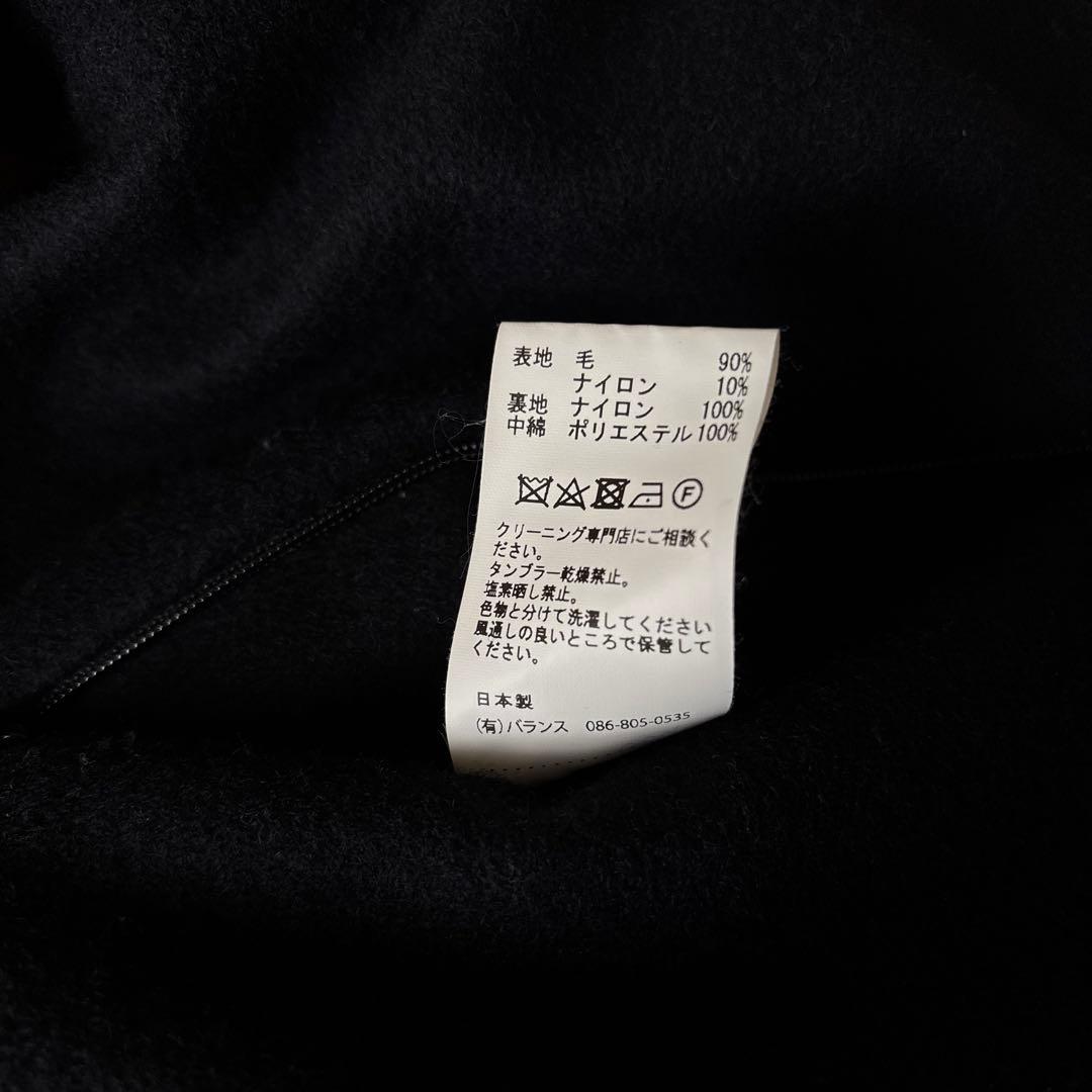 ジャケット・アウター ANACHRONORM REVERSIBLE RIDERS JACKET 1