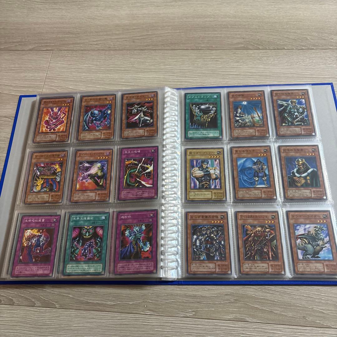 遊戯王　２期　ノーマルセミコンプリート