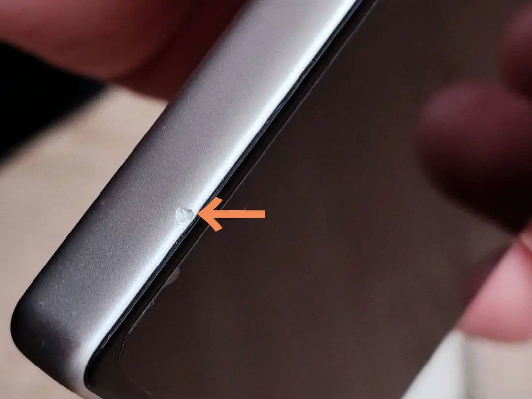 原神、鳴潮もめちゃサクサク　Nubia Z70 Ultra 512GB/16GB