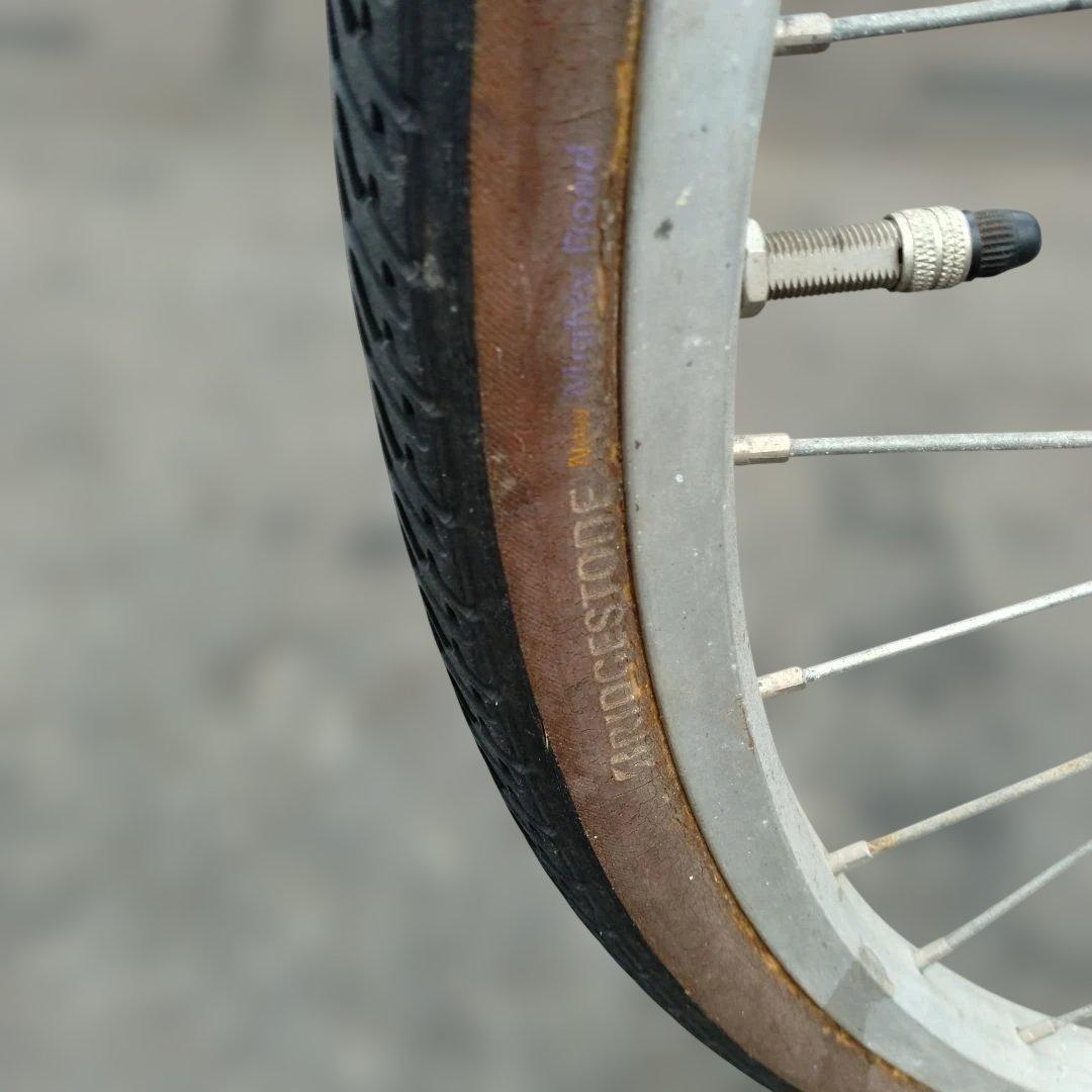 [773]送料無料 ブリヂストン Assista 電動アシスト自転車