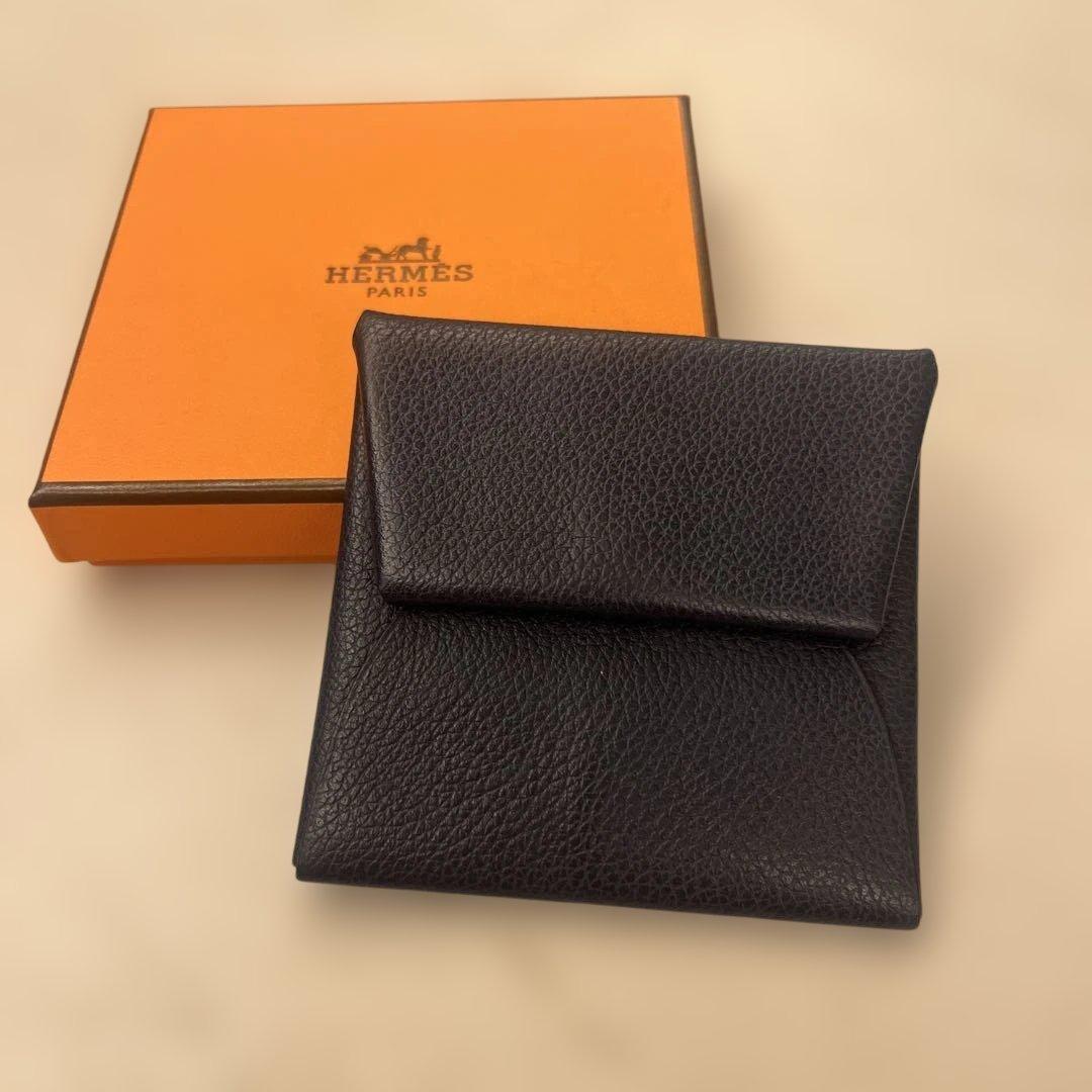 HERMES エルメス ケース Bastia バスティア