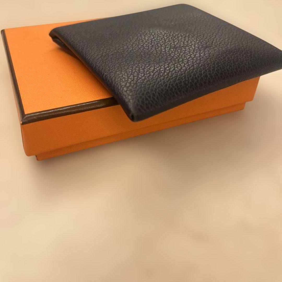 HERMES エルメス ケース Bastia バスティア